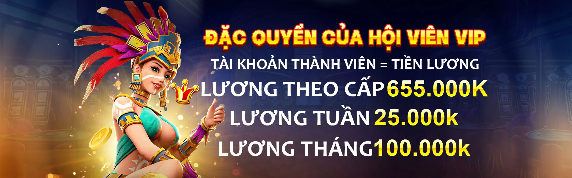 Hình ảnh chính 90ok với các trò chơi cá cược thể thao và casino trực tuyến